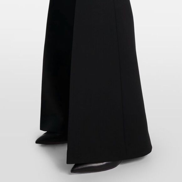 Gabriela Hearst Rhein wool flared pants 42/6 NWT $1310 - Picture 8 of 8